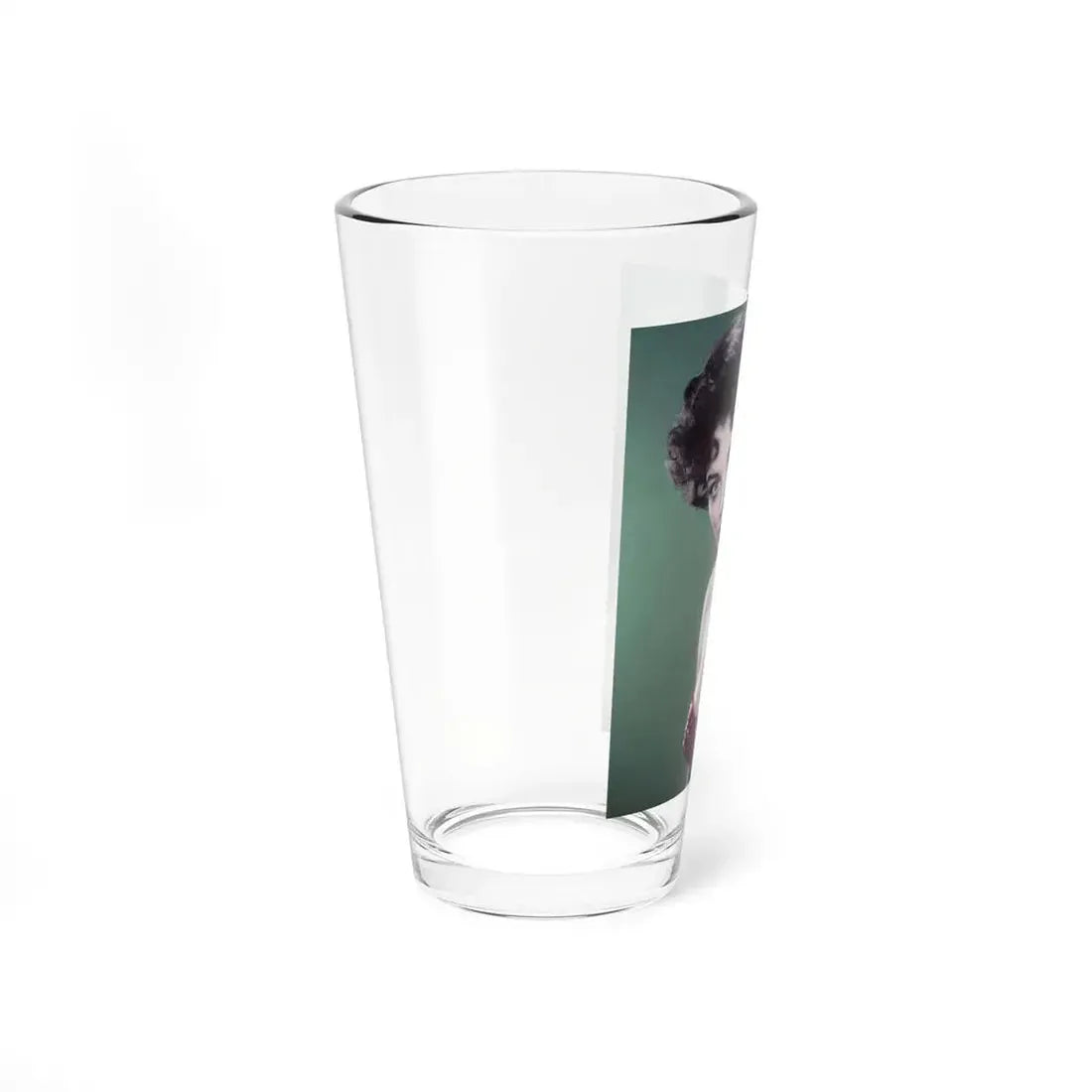 Joan Collins #354 (Vintage Female Icon) Pint Glass 16oz - Go Mug Yourself
