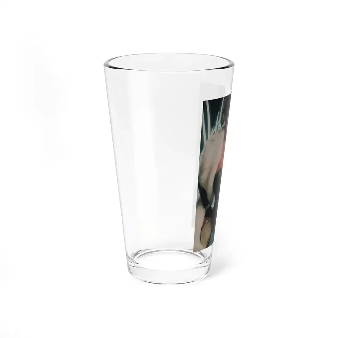 Joan Collins #385 - Dec. 1983 Playboy Photo (Vintage Female Icon) Pint Glass 16oz - Go Mug Yourself