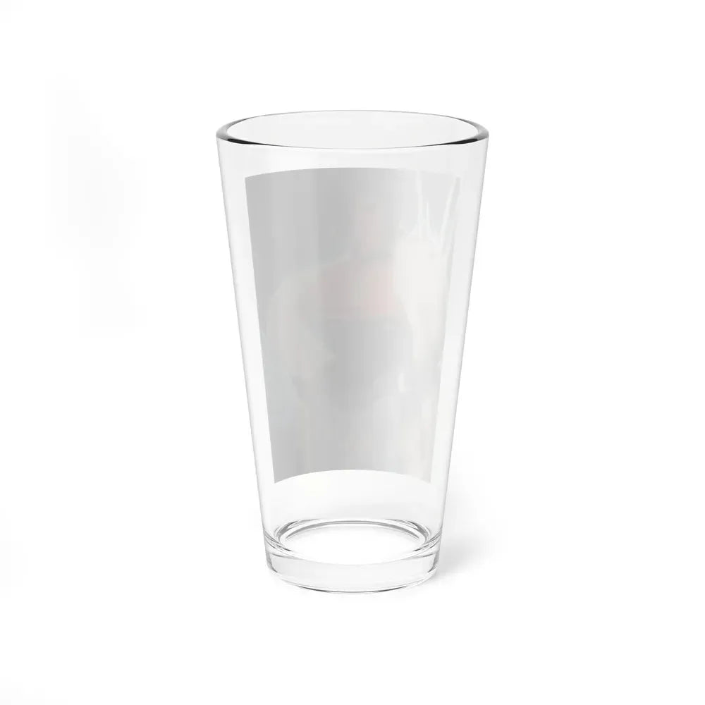 Joan Collins #385 - Dec. 1983 Playboy Photo (Vintage Female Icon) Pint Glass 16oz - Go Mug Yourself