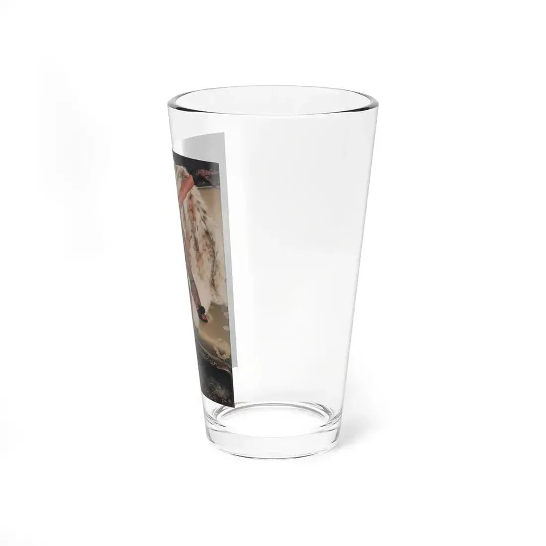 Joan Collins #387 - Dec. 1983 Playboy Photo (Vintage Female Icon) Pint Glass 16oz - Go Mug Yourself