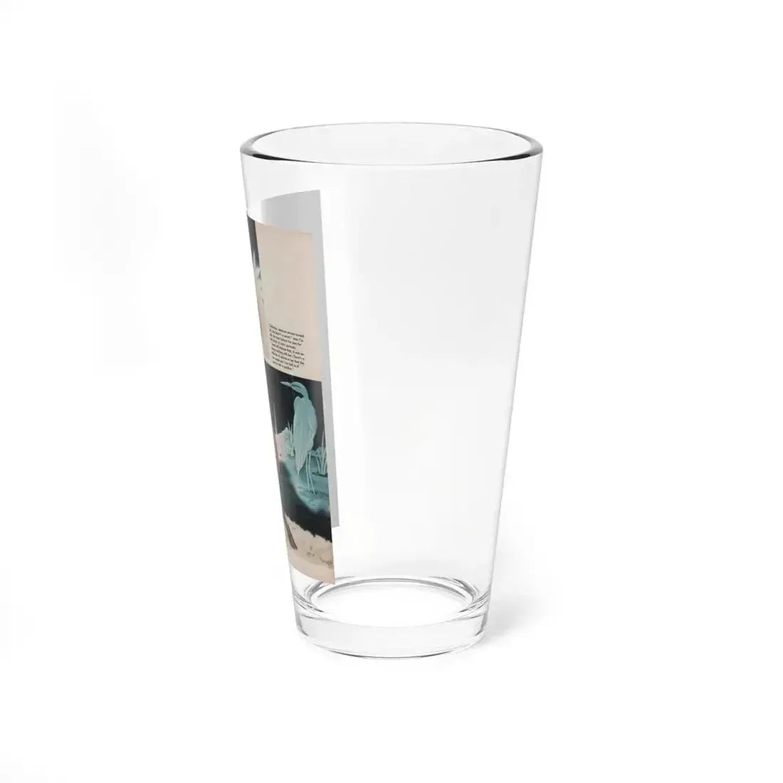 Joan Collins #388 - Dec. 1983 Playboy Photo (Vintage Female Icon) Pint Glass 16oz - Go Mug Yourself
