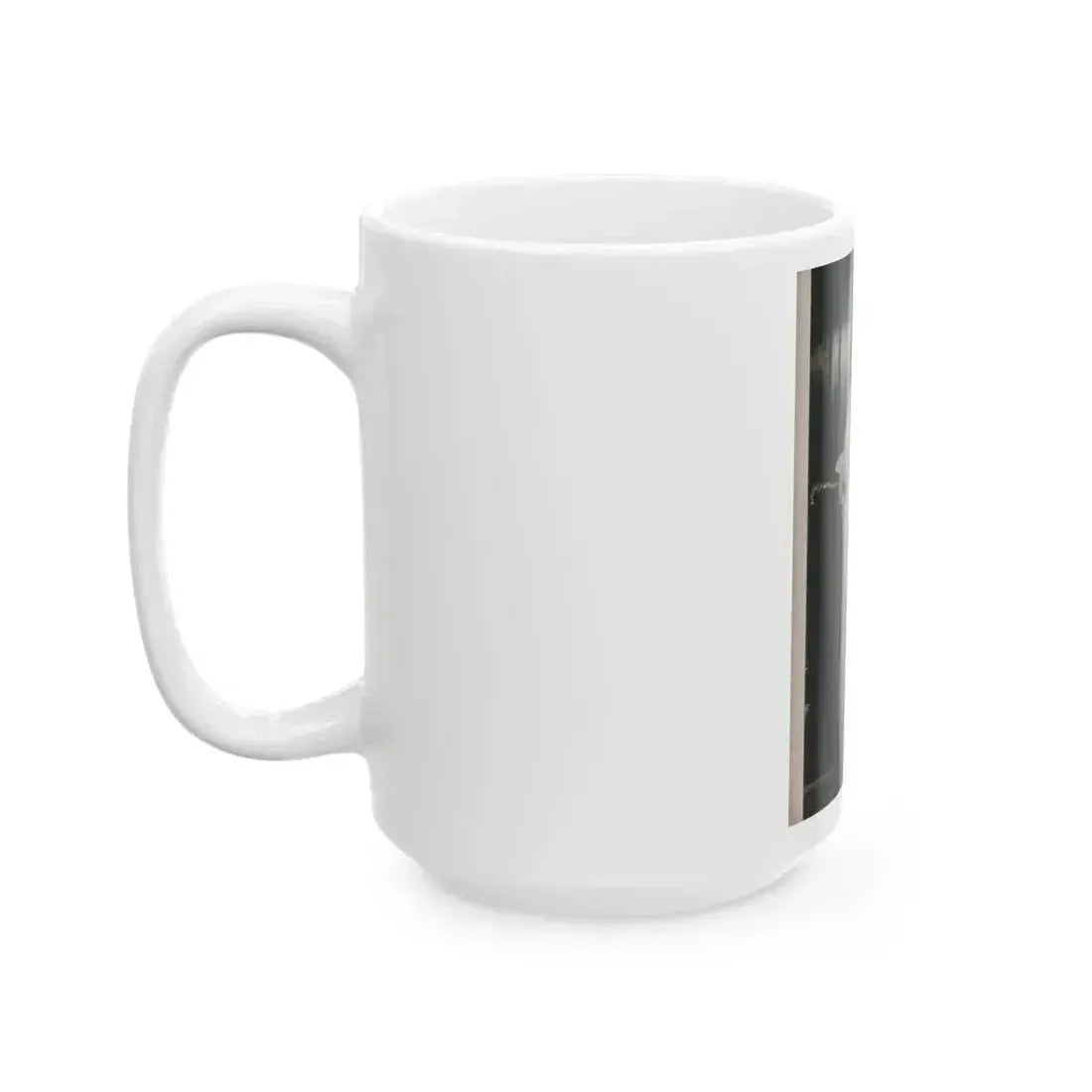 Joan Collins #389 - Dec. 1983 Playboy Photo (Vintage Female Icon) White Coffee Mug - Go Mug Yourself