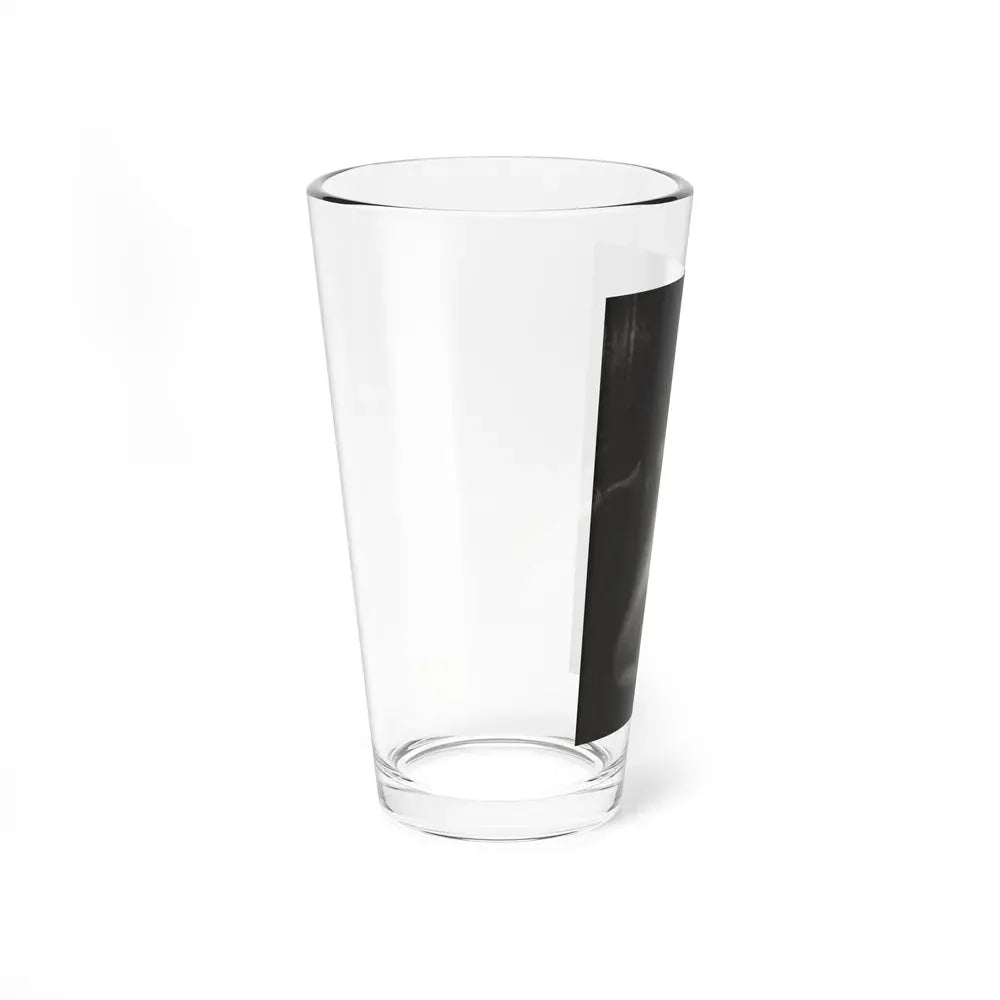 Joan Collins #390 - Dec. 1983 Playboy Photo (Vintage Female Icon) Pint Glass 16oz - Go Mug Yourself