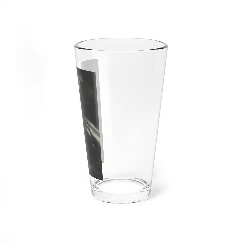 Joan Collins #390 - Dec. 1983 Playboy Photo (Vintage Female Icon) Pint Glass 16oz - Go Mug Yourself