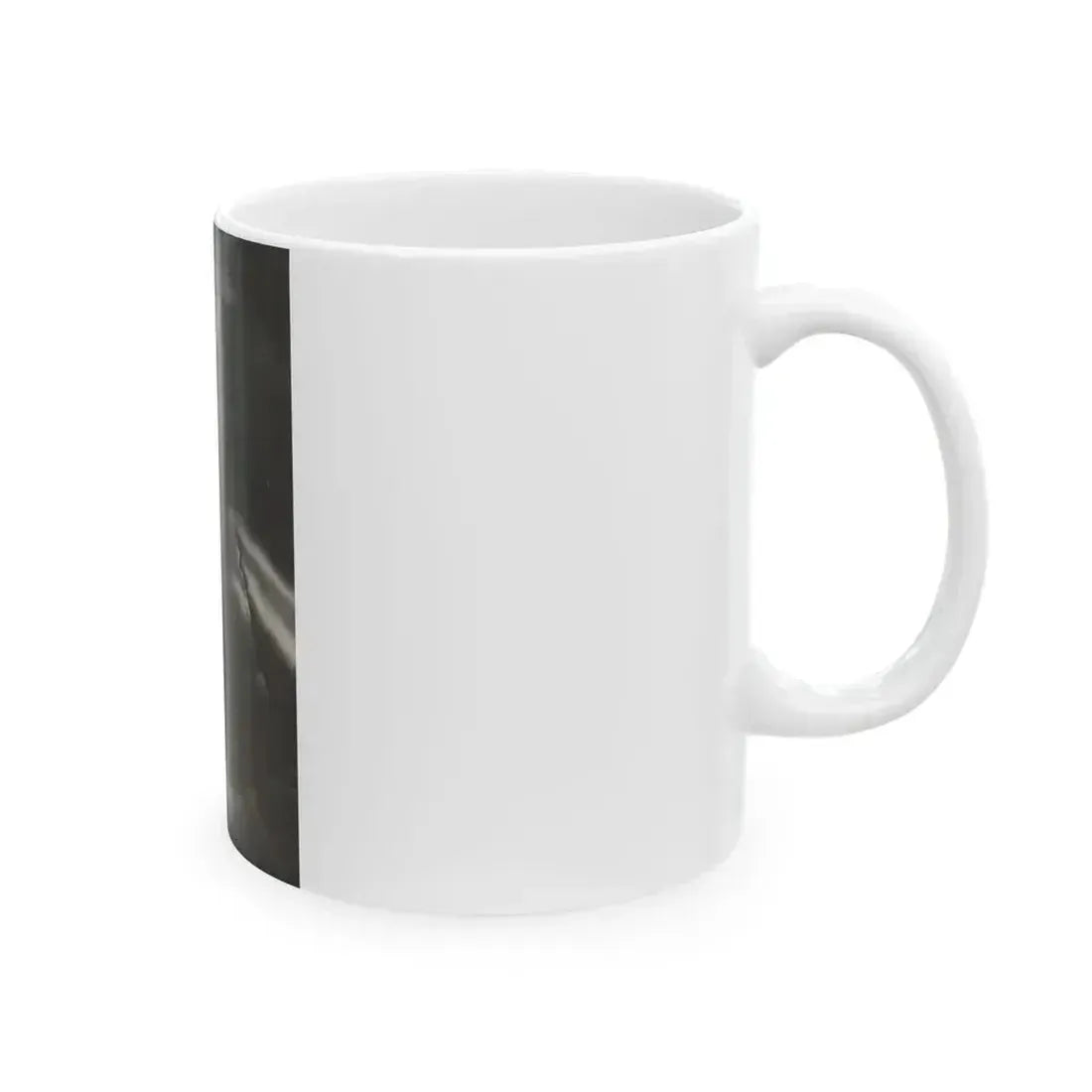 Joan Collins #390 - Dec. 1983 Playboy Photo (Vintage Female Icon) White Coffee Mug - Go Mug Yourself
