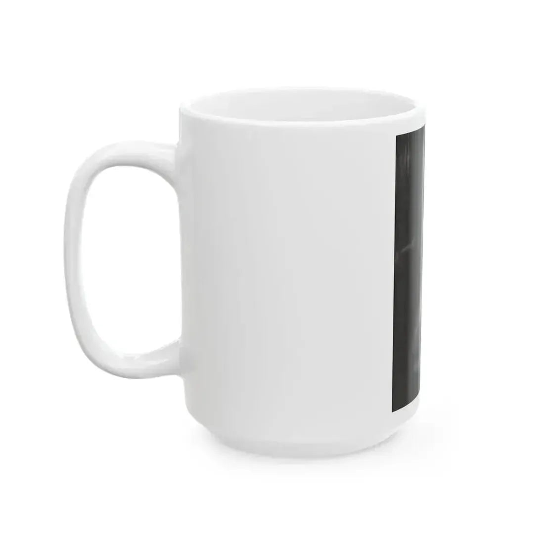 Joan Collins #390 - Dec. 1983 Playboy Photo (Vintage Female Icon) White Coffee Mug - Go Mug Yourself