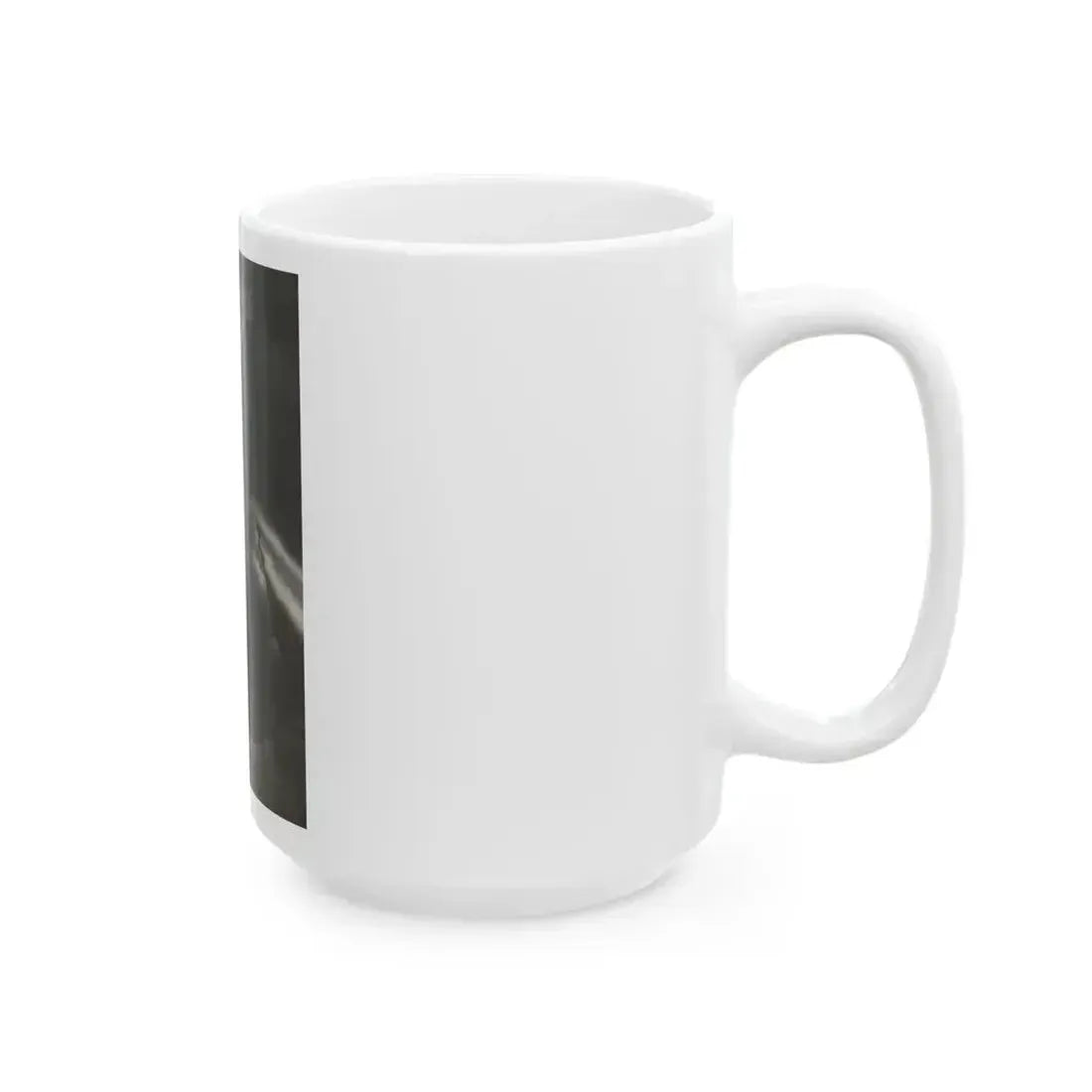 Joan Collins #390 - Dec. 1983 Playboy Photo (Vintage Female Icon) White Coffee Mug - Go Mug Yourself
