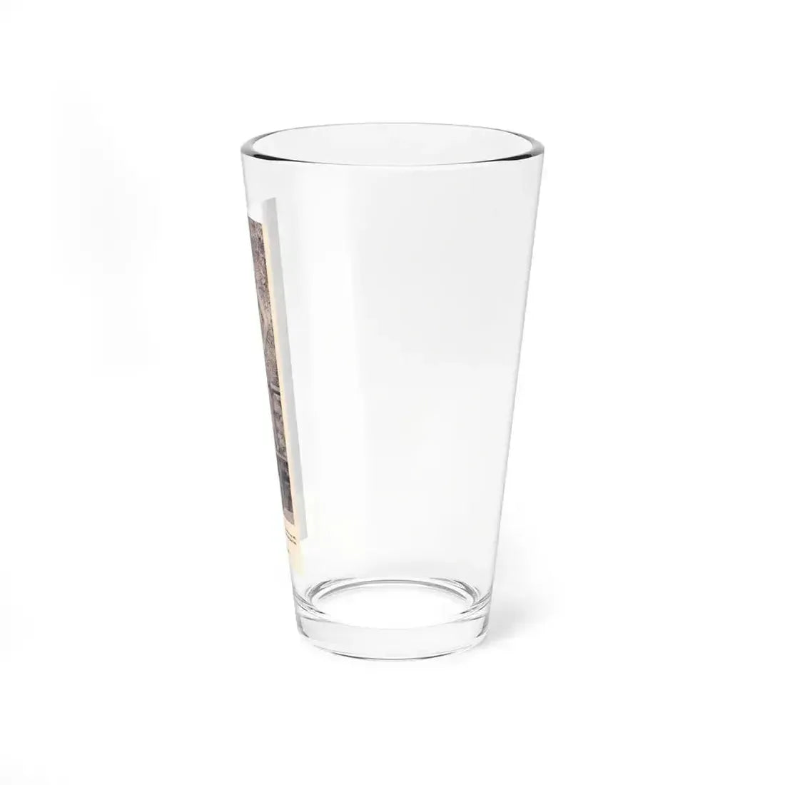 Joan Collins #396 - Earl Wilson's Showgirls Mag. '56 Photo (Vintage Female Icon) Pint Glass 16oz - Go Mug Yourself