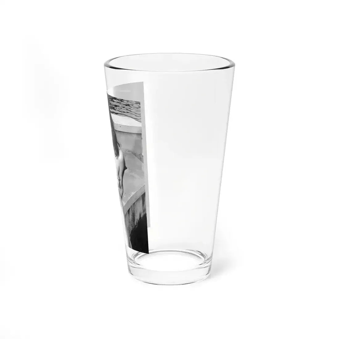 Joan Collins #420 (Vintage Female Icon) Pint Glass 16oz - Go Mug Yourself
