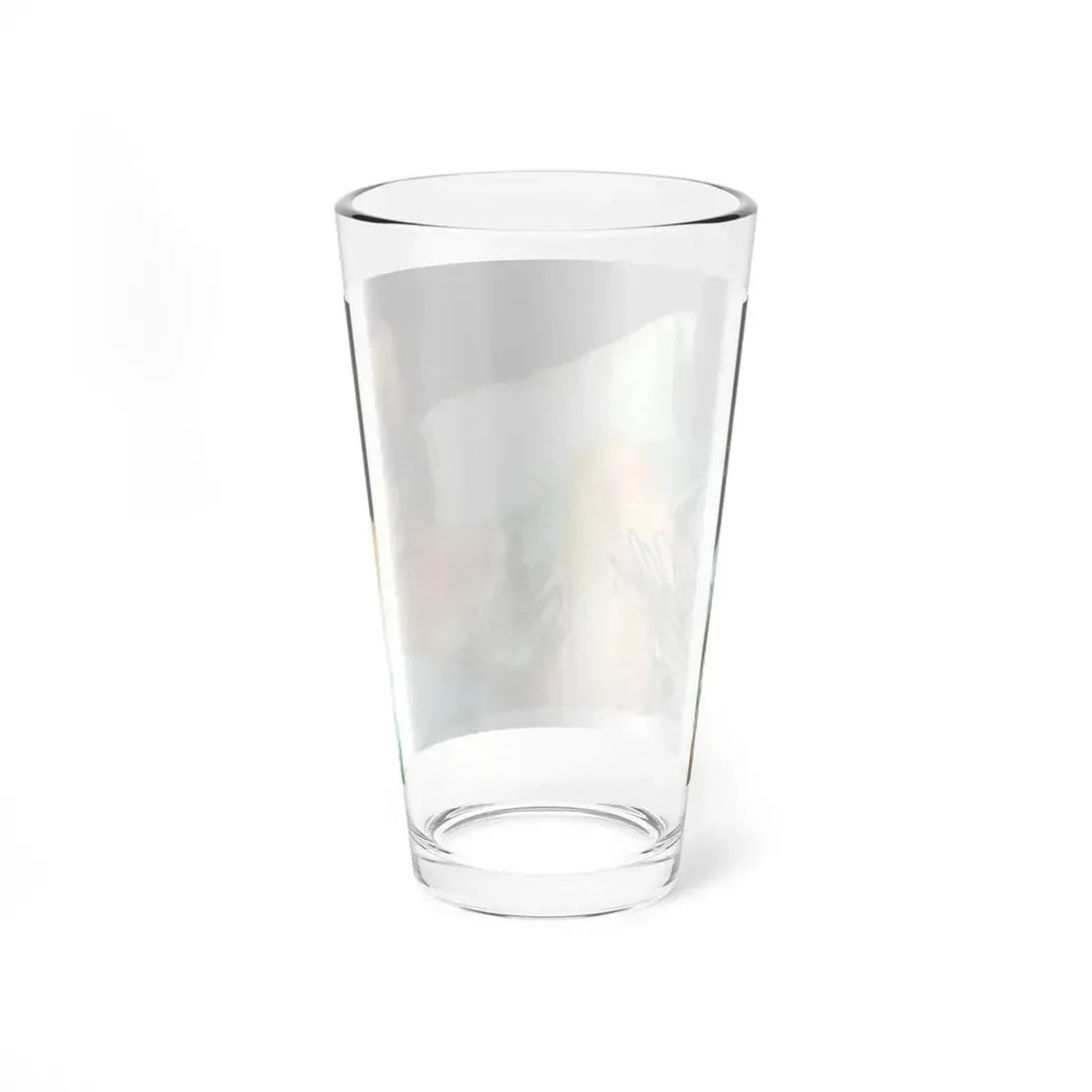 Joan Collins #429 - Topless (Vintage Female Icon) Pint Glass 16oz - Go Mug Yourself