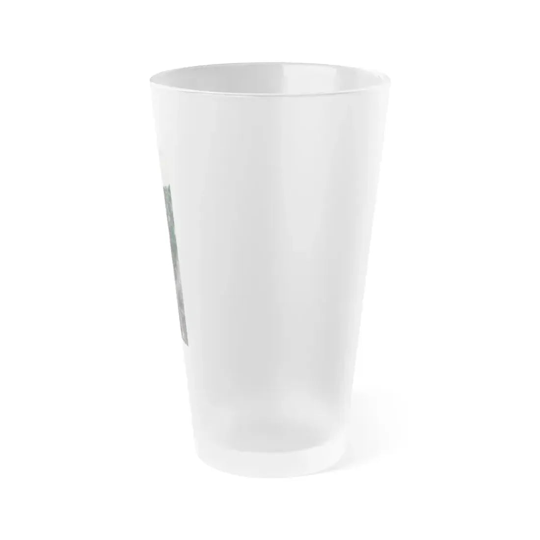 Joan Collins #432 (Vintage Female Icon) Frosted Pint Glass 16oz - Go Mug Yourself