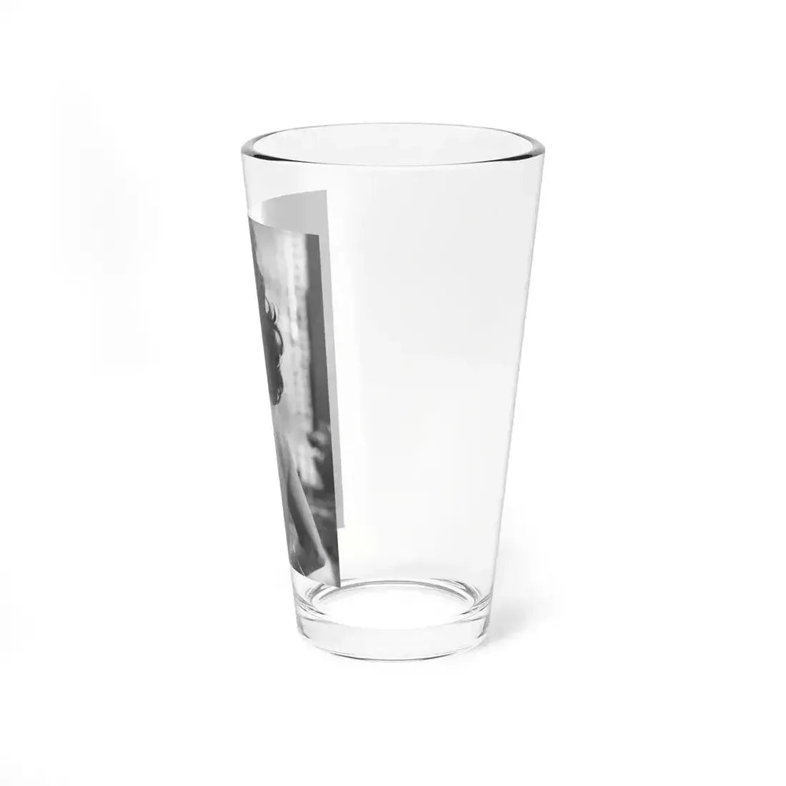 Joan Collins #435 - Topless (Vintage Female Icon) Pint Glass 16oz - Go Mug Yourself
