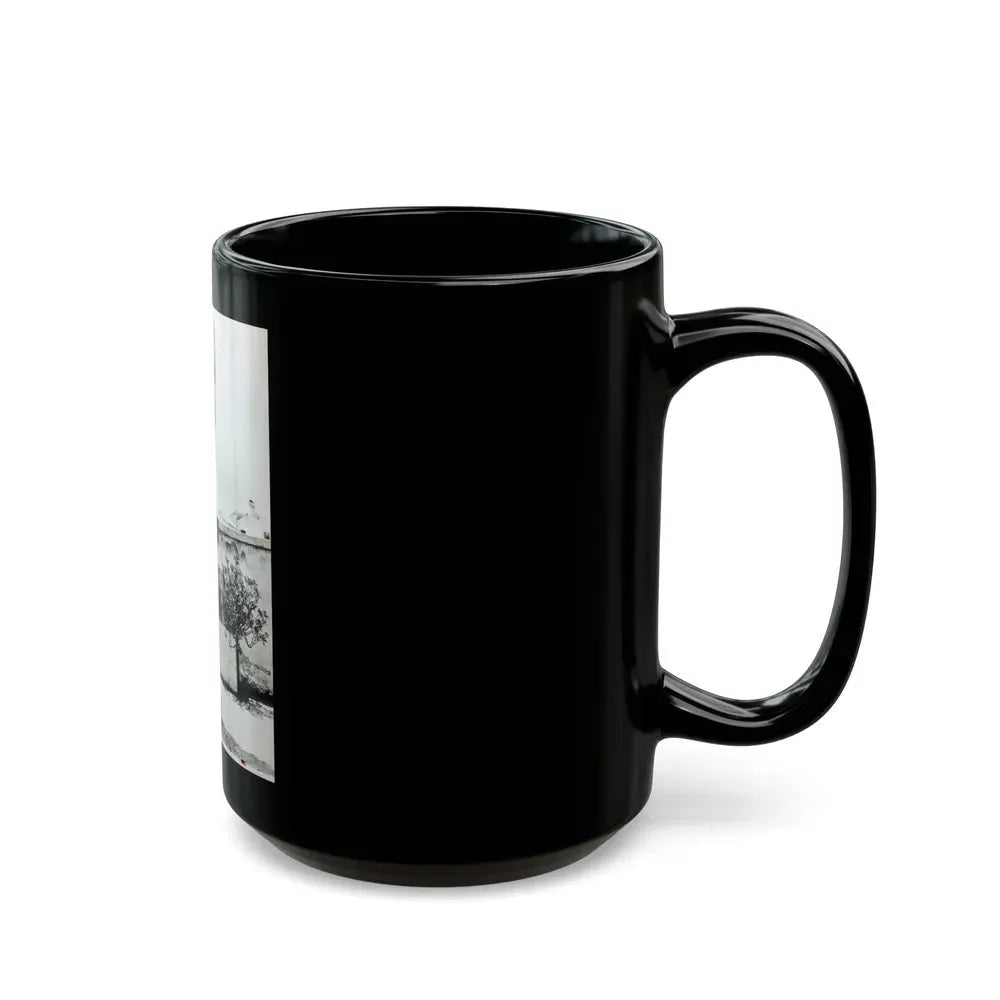 Joan Collins #440 1 (Vintage Female Icon) Black Coffee Mug - Go Mug Yourself