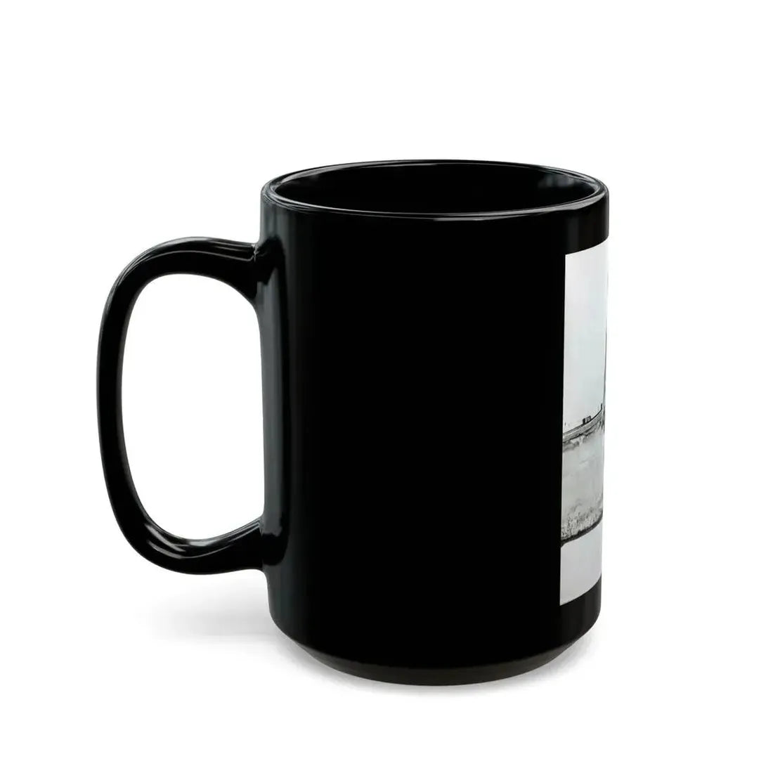 Joan Collins #440 1 (Vintage Female Icon) Black Coffee Mug - Go Mug Yourself