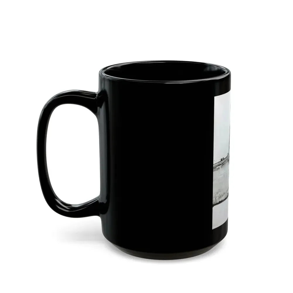 Joan Collins #440 1 (Vintage Female Icon) Black Coffee Mug - Go Mug Yourself