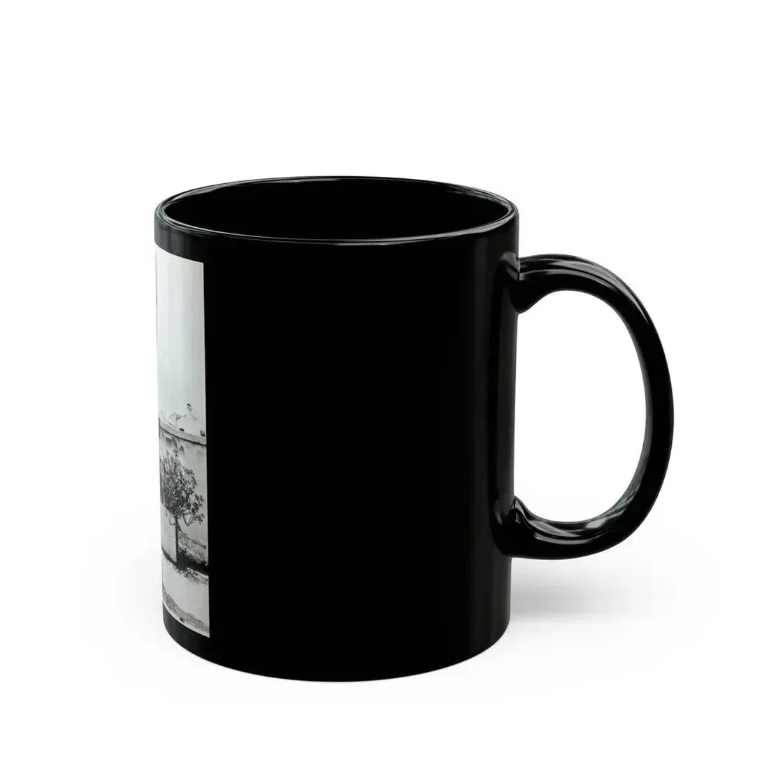 Joan Collins #440 1 (Vintage Female Icon) Black Coffee Mug - Go Mug Yourself
