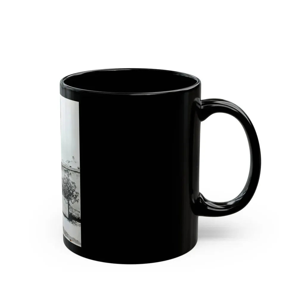 Joan Collins #440 1 (Vintage Female Icon) Black Coffee Mug - Go Mug Yourself