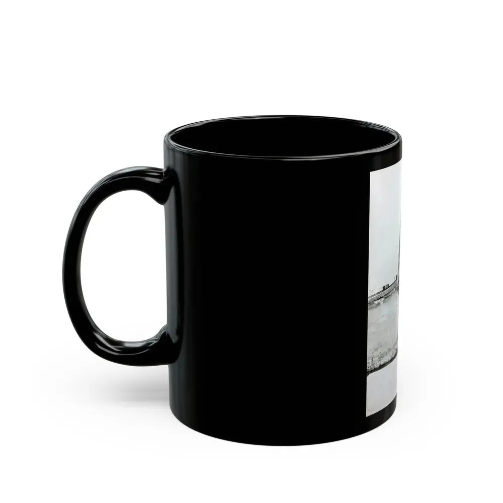 Joan Collins #440 1 (Vintage Female Icon) Black Coffee Mug - Go Mug Yourself