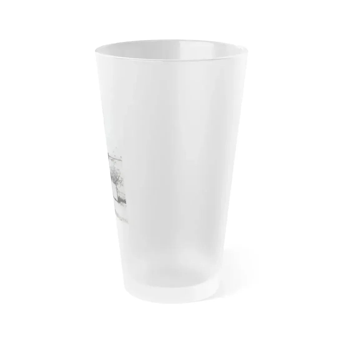Joan Collins #440 1 (Vintage Female Icon) Frosted Pint Glass 16oz - Go Mug Yourself