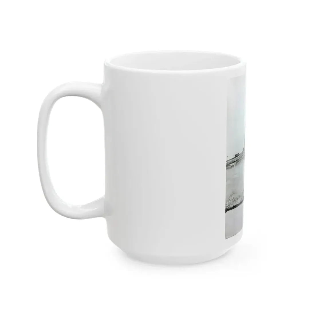Joan Collins #440 1 (Vintage Female Icon) White Coffee Mug - Go Mug Yourself