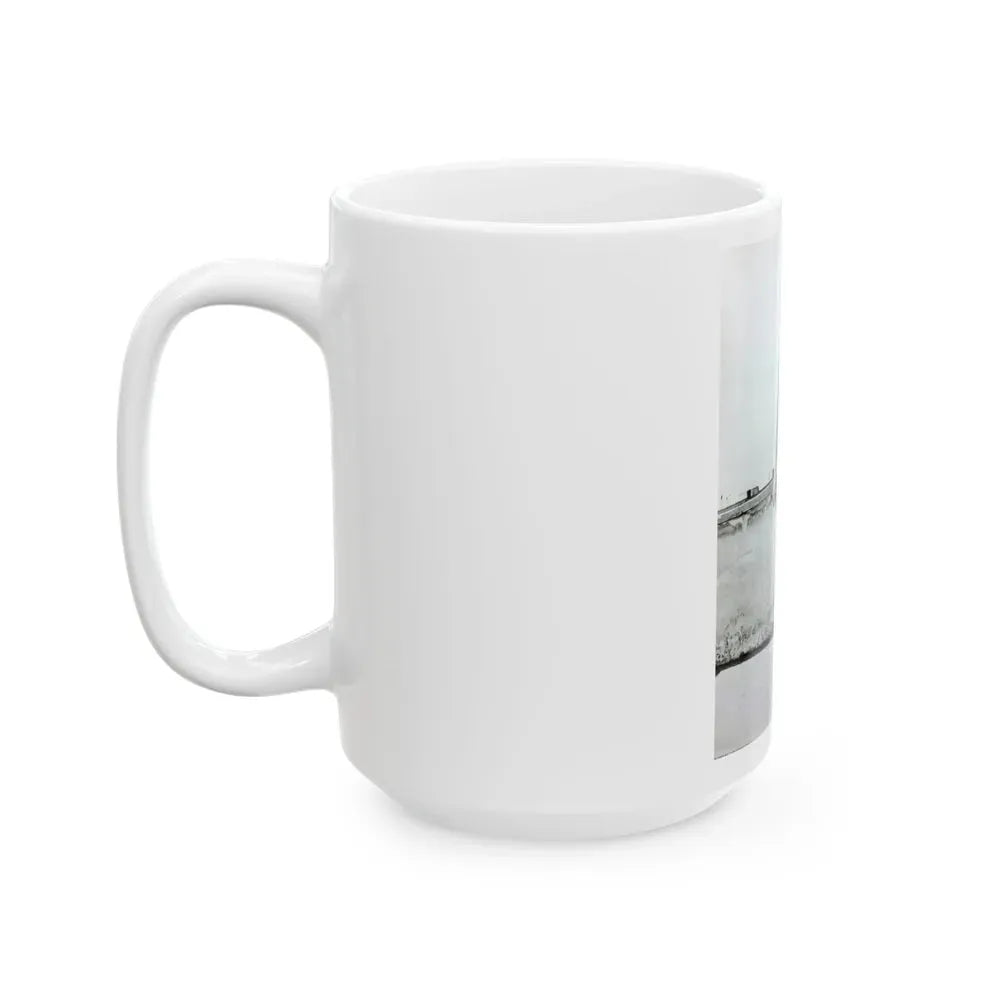 Joan Collins #440 1 (Vintage Female Icon) White Coffee Mug - Go Mug Yourself