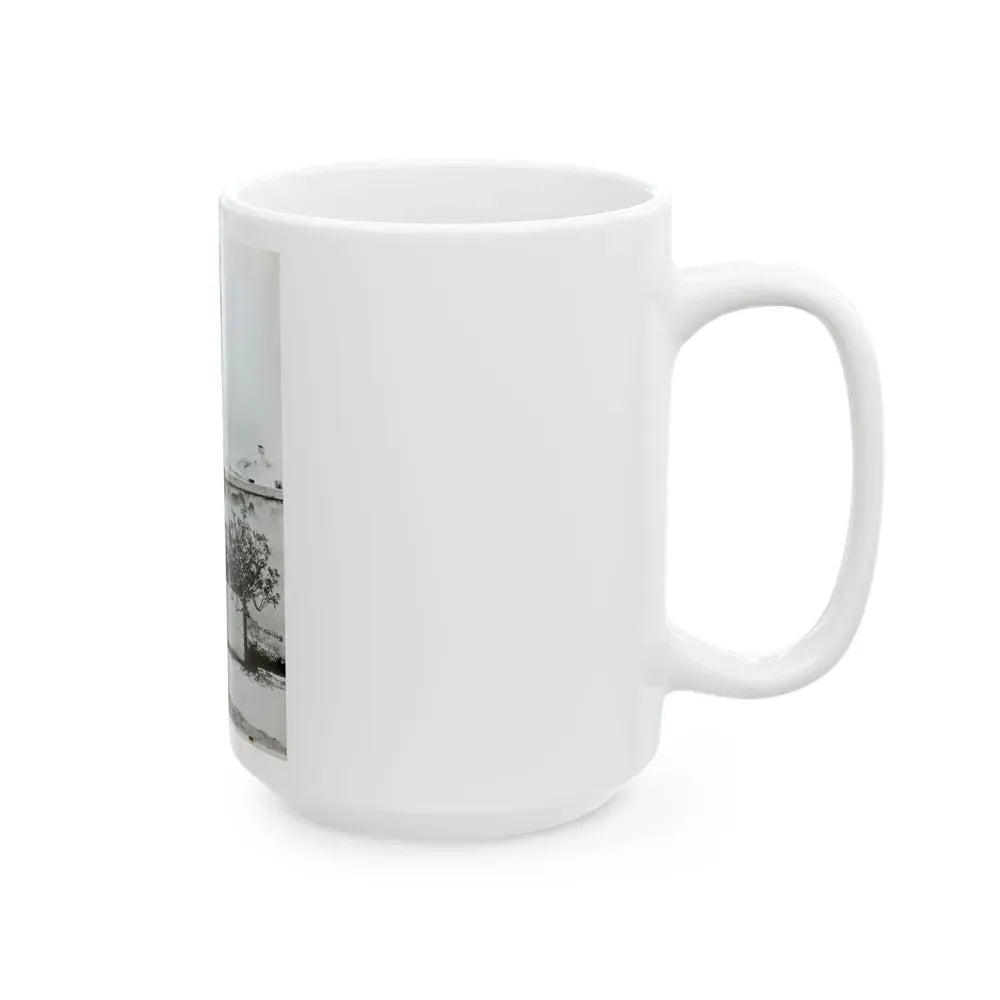 Joan Collins #440 1 (Vintage Female Icon) White Coffee Mug - Go Mug Yourself