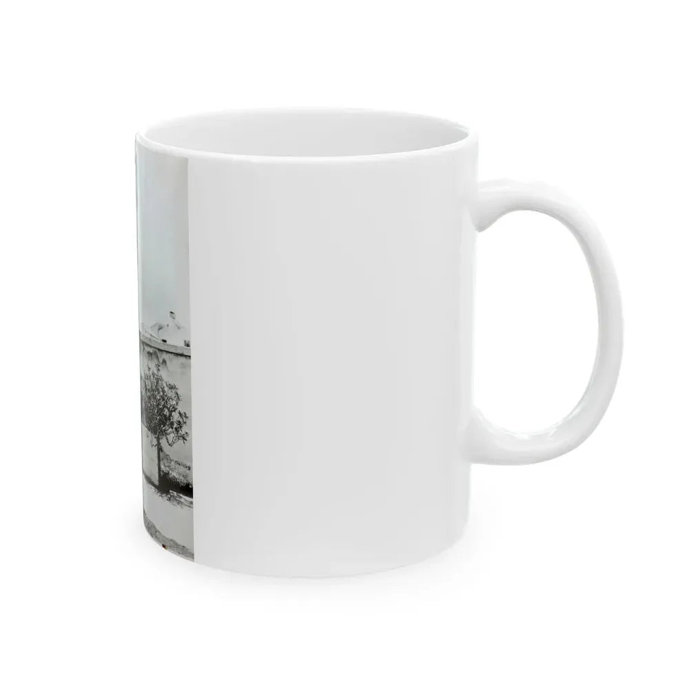 Joan Collins #440 1 (Vintage Female Icon) White Coffee Mug - Go Mug Yourself