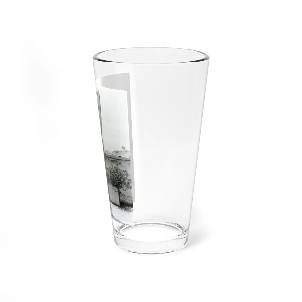 Joan Collins #440 (Vintage Female Icon) Pint Glass 16oz - Go Mug Yourself