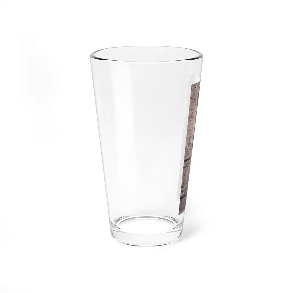 Joan Collins #455 (Vintage Female Icon) Pint Glass 16oz - Go Mug Yourself