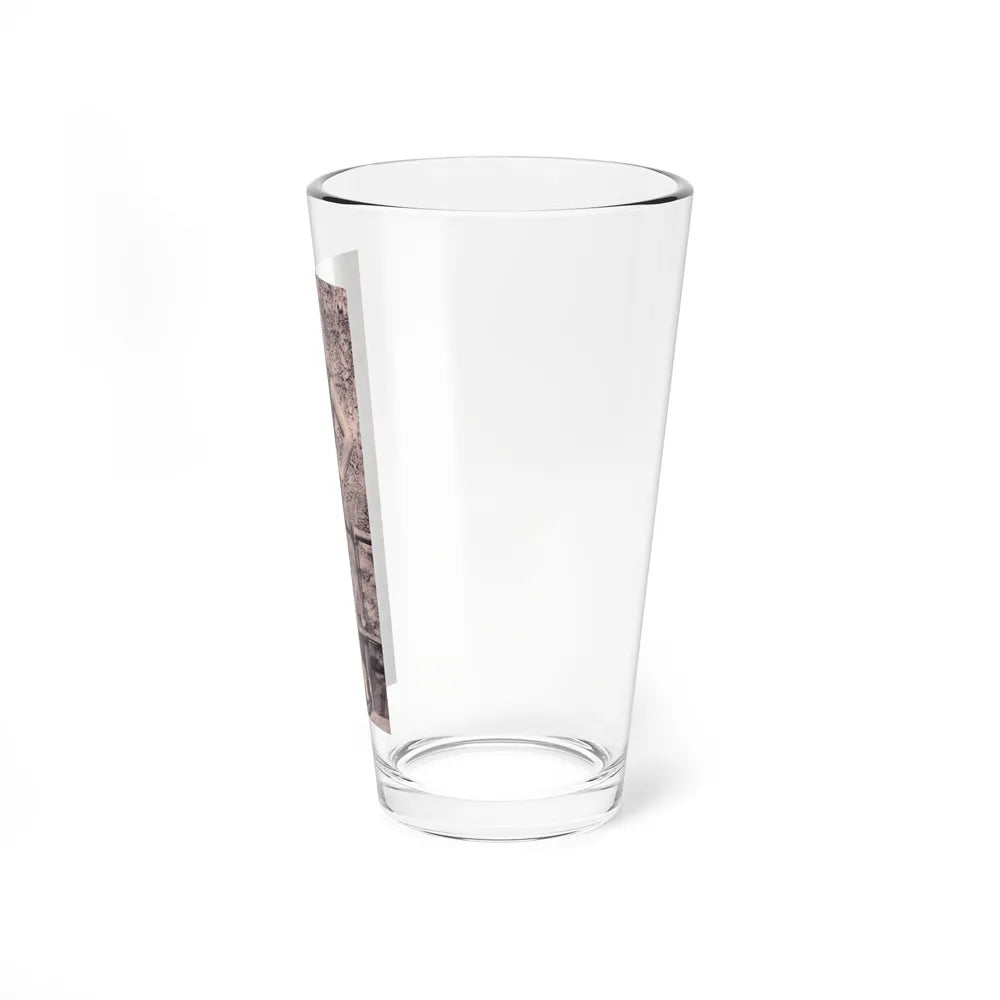 Joan Collins #455 (Vintage Female Icon) Pint Glass 16oz - Go Mug Yourself