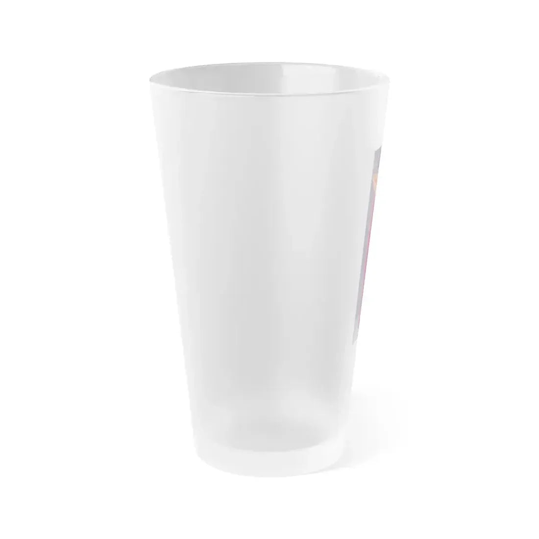 Joan Collins #464 (Vintage Female Icon) Frosted Pint Glass 16oz - Go Mug Yourself