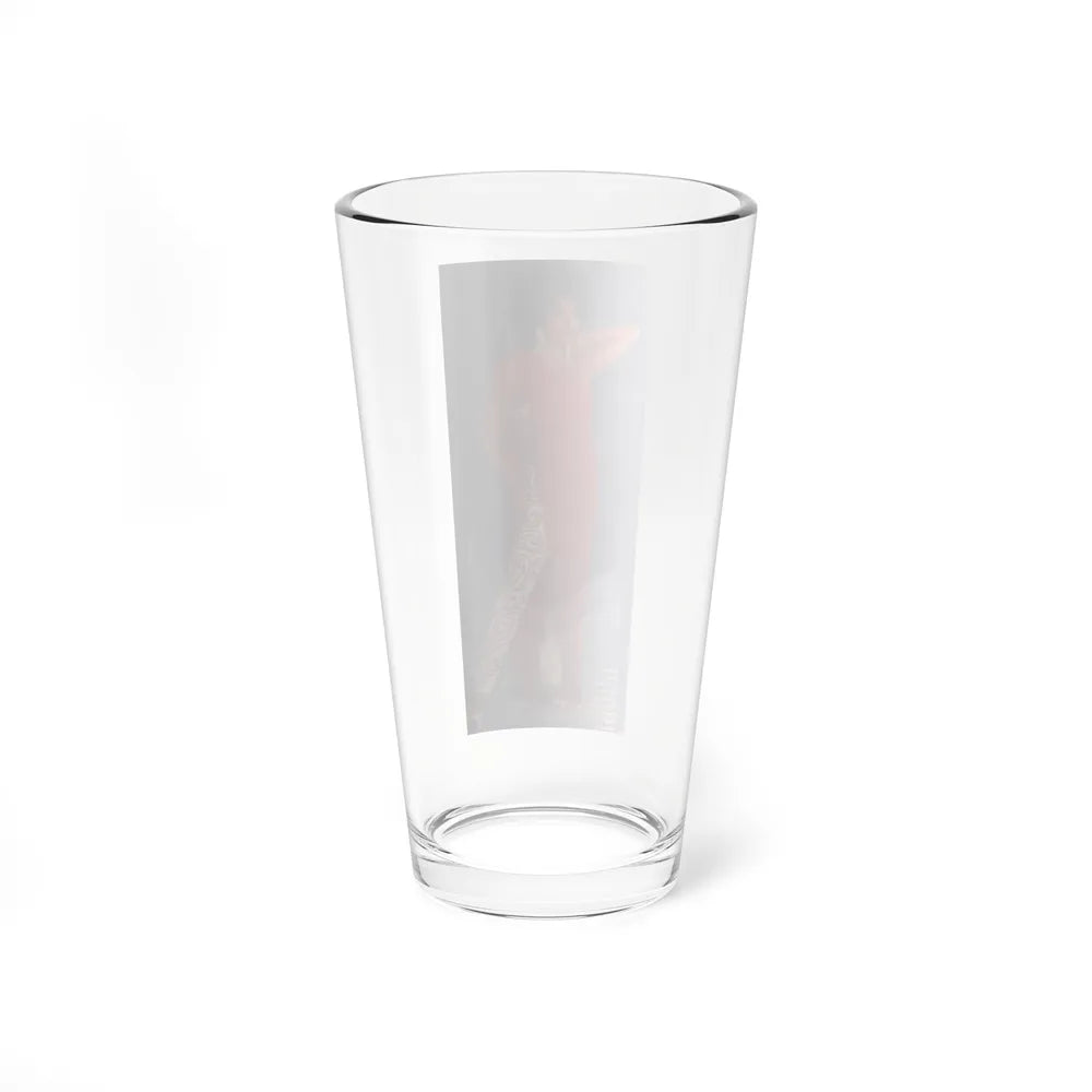 Joan Collins #464 (Vintage Female Icon) Pint Glass 16oz - Go Mug Yourself