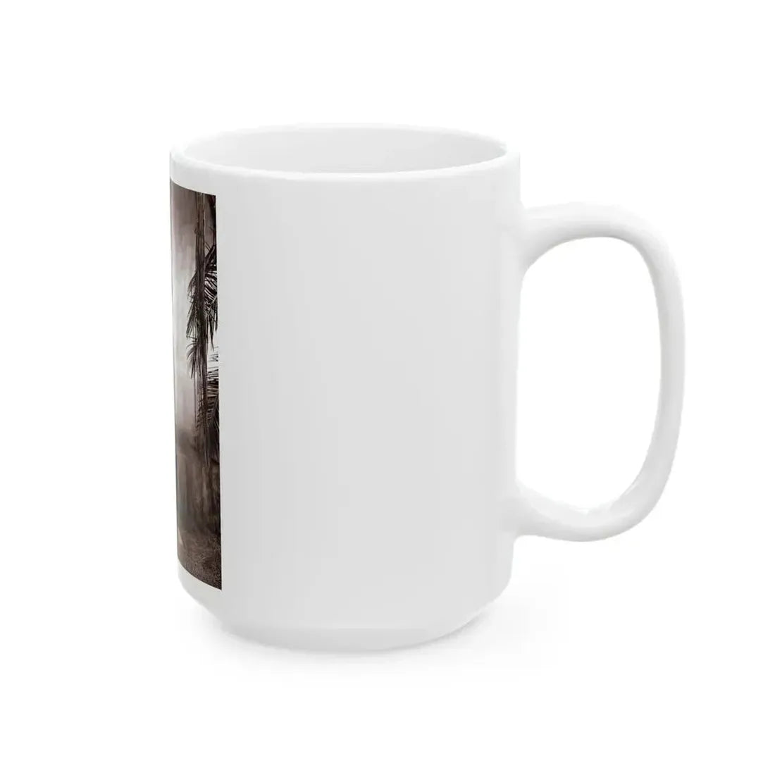 Joan Collins #494 (Vintage Female Icon) White Coffee Mug - Go Mug Yourself