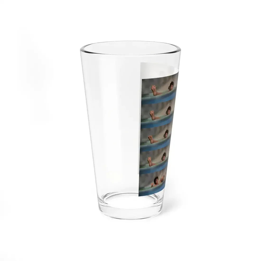 Joan Collins #523 (Vintage Female Icon) Pint Glass 16oz - Go Mug Yourself