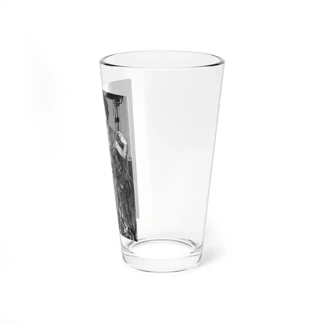Joan Collins #525 (Vintage Female Icon) Pint Glass 16oz - Go Mug Yourself