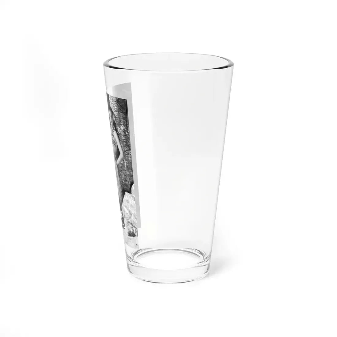 Joan Collins #536 (Vintage Female Icon) Pint Glass 16oz - Go Mug Yourself