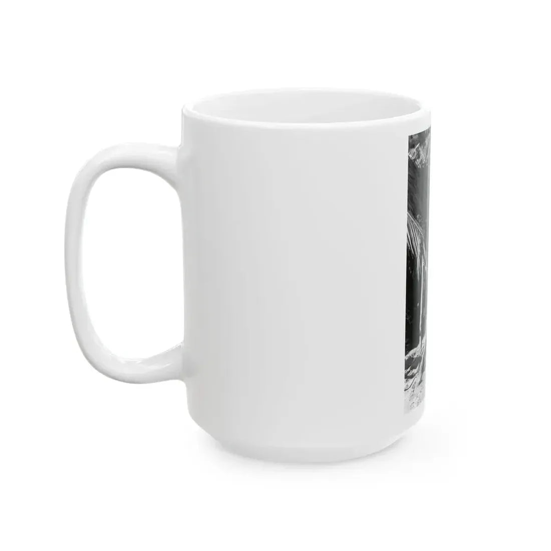 Joan Collins #536 (Vintage Female Icon) White Coffee Mug - Go Mug Yourself