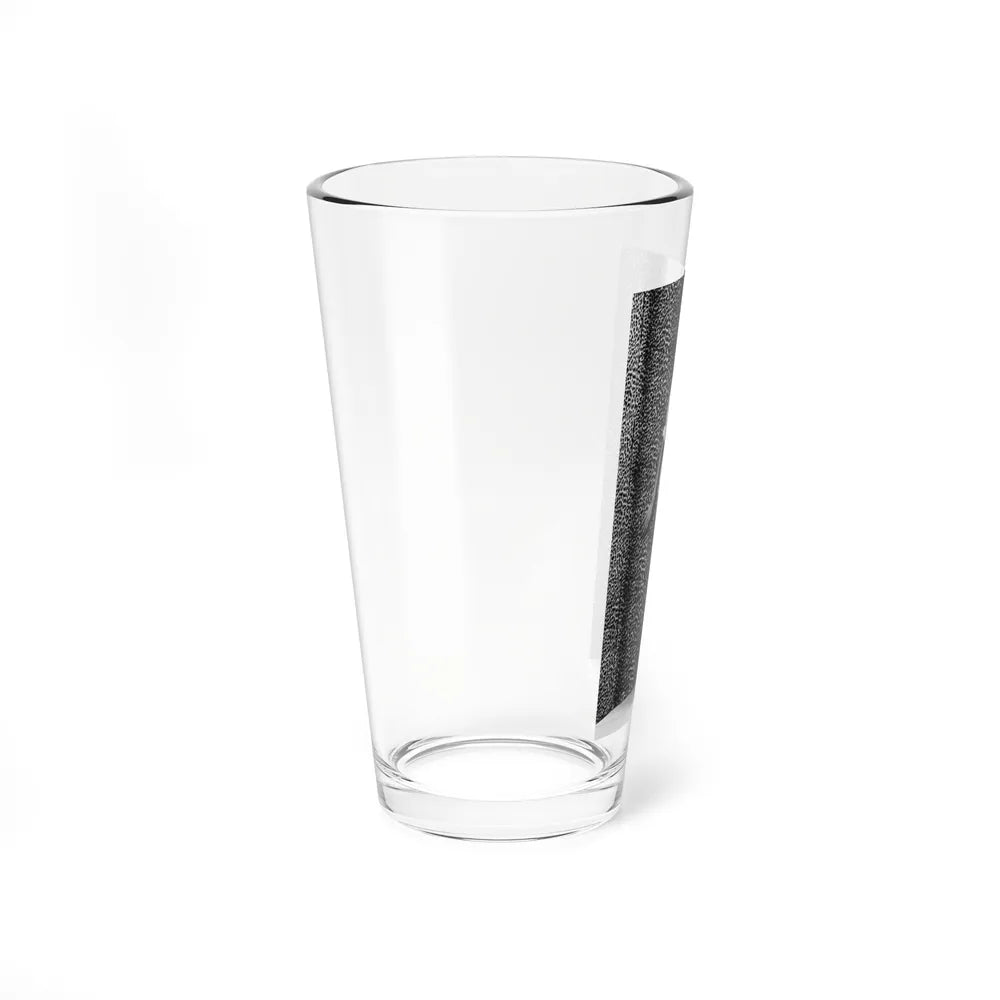 Joan Collins #557 (Vintage Female Icon) Pint Glass 16oz - Go Mug Yourself