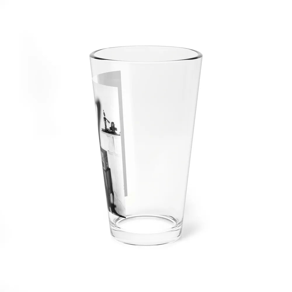 Joan Collins #576 (Vintage Female Icon) Pint Glass 16oz - Go Mug Yourself