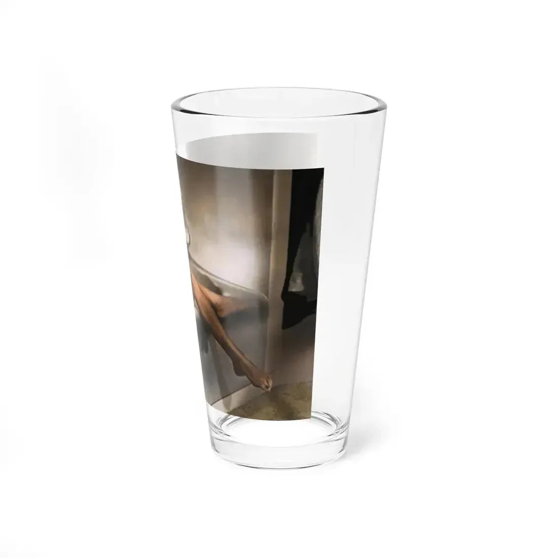 Joan Collins #578 (Vintage Female Icon) Pint Glass 16oz - Go Mug Yourself