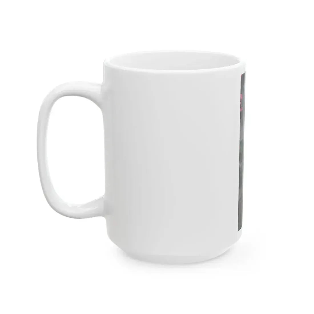 Joan Collins #591 (Vintage Female Icon) White Coffee Mug - Go Mug Yourself