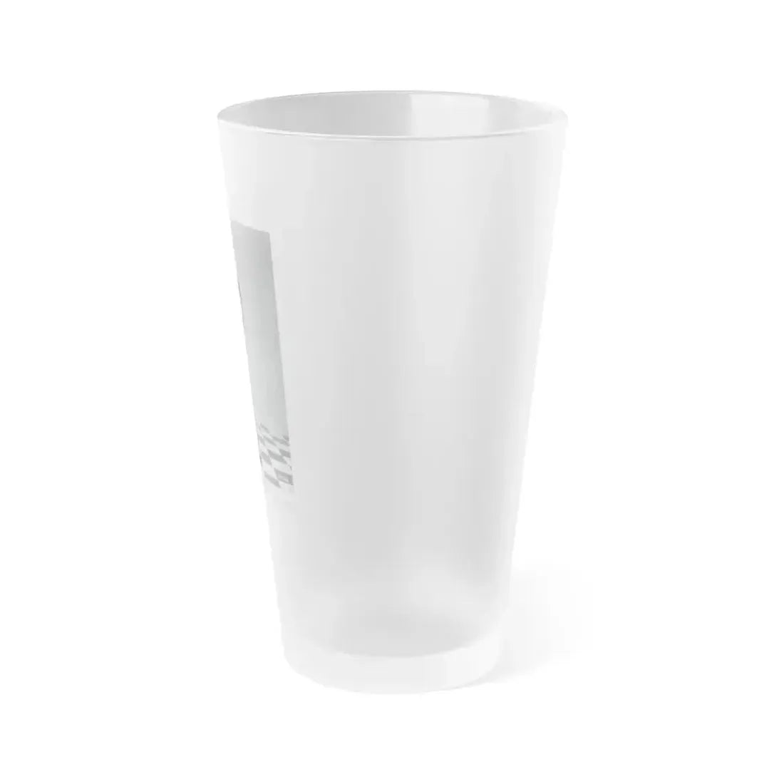 Joan Collins #619 (Vintage Female Icon) Frosted Pint Glass 16oz - Go Mug Yourself