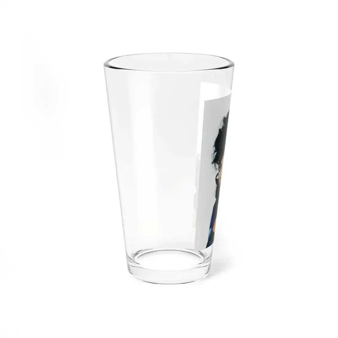 Joan Collins #622 (Vintage Female Icon) Pint Glass 16oz - Go Mug Yourself
