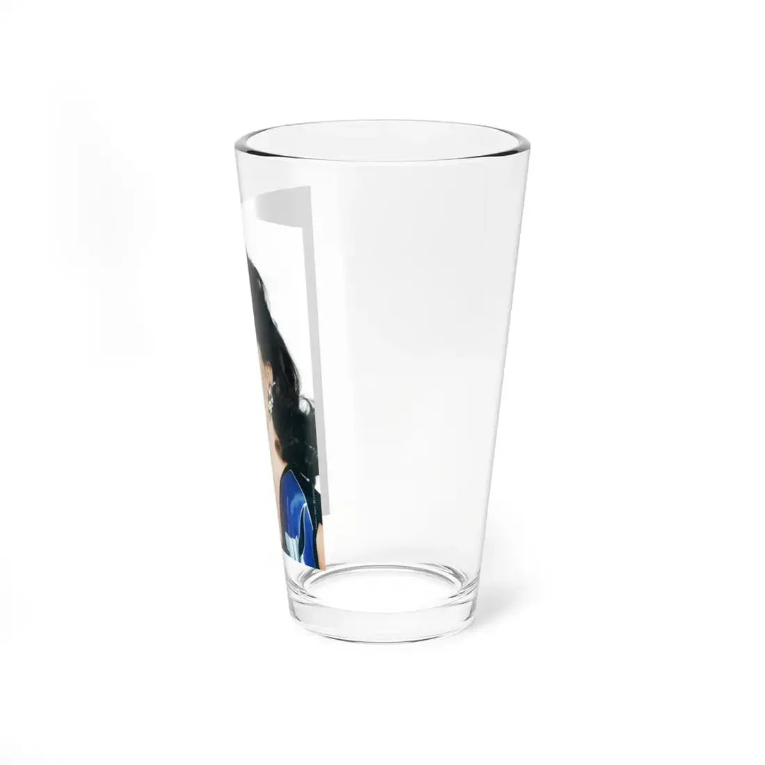 Joan Collins #622 (Vintage Female Icon) Pint Glass 16oz - Go Mug Yourself