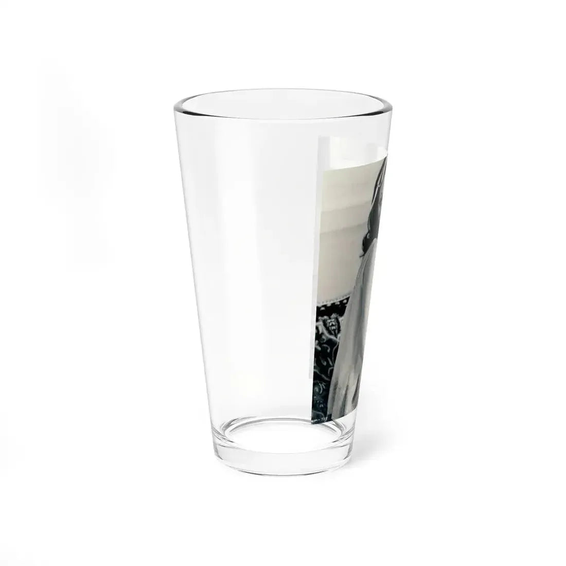 Joan Collins #644 (Vintage Female Icon) Pint Glass 16oz - Go Mug Yourself