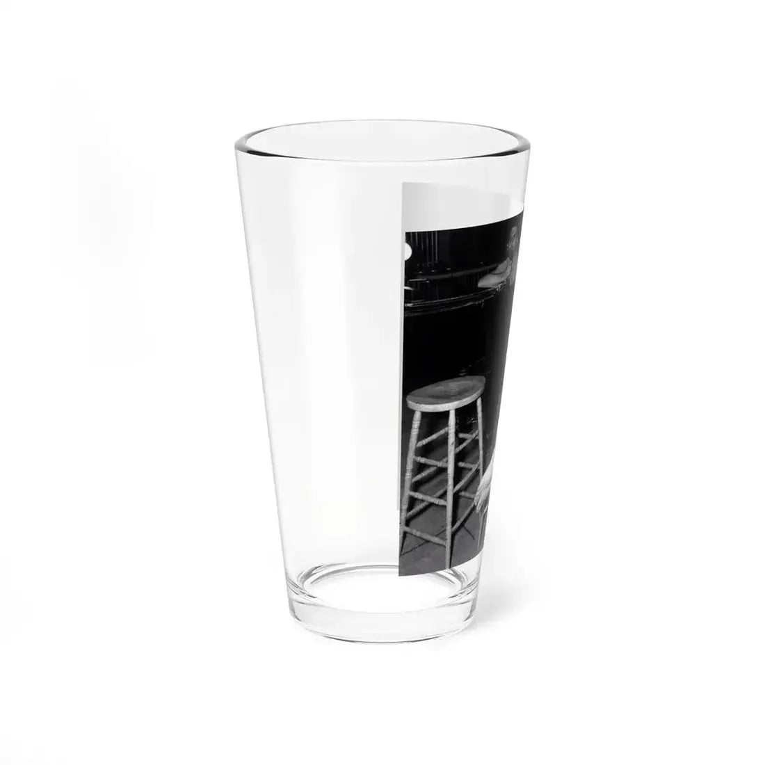 Joan Collins #648 (Vintage Female Icon) Pint Glass 16oz - Go Mug Yourself