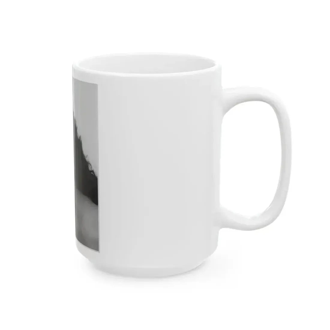 Joan Collins #651 (Vintage Female Icon) White Coffee Mug - Go Mug Yourself