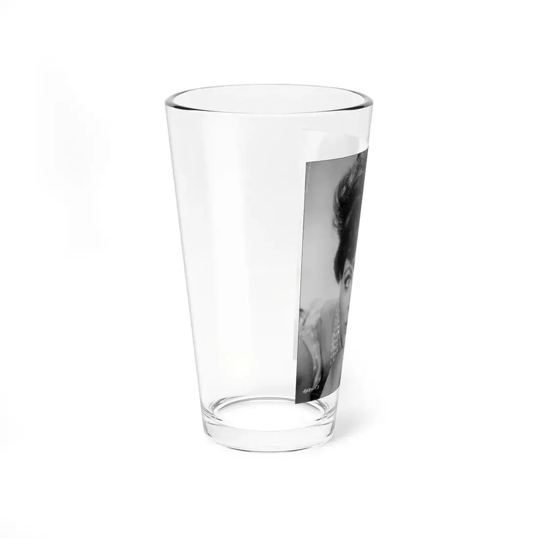 Joan Collins #653 (Vintage Female Icon) Pint Glass 16oz - Go Mug Yourself