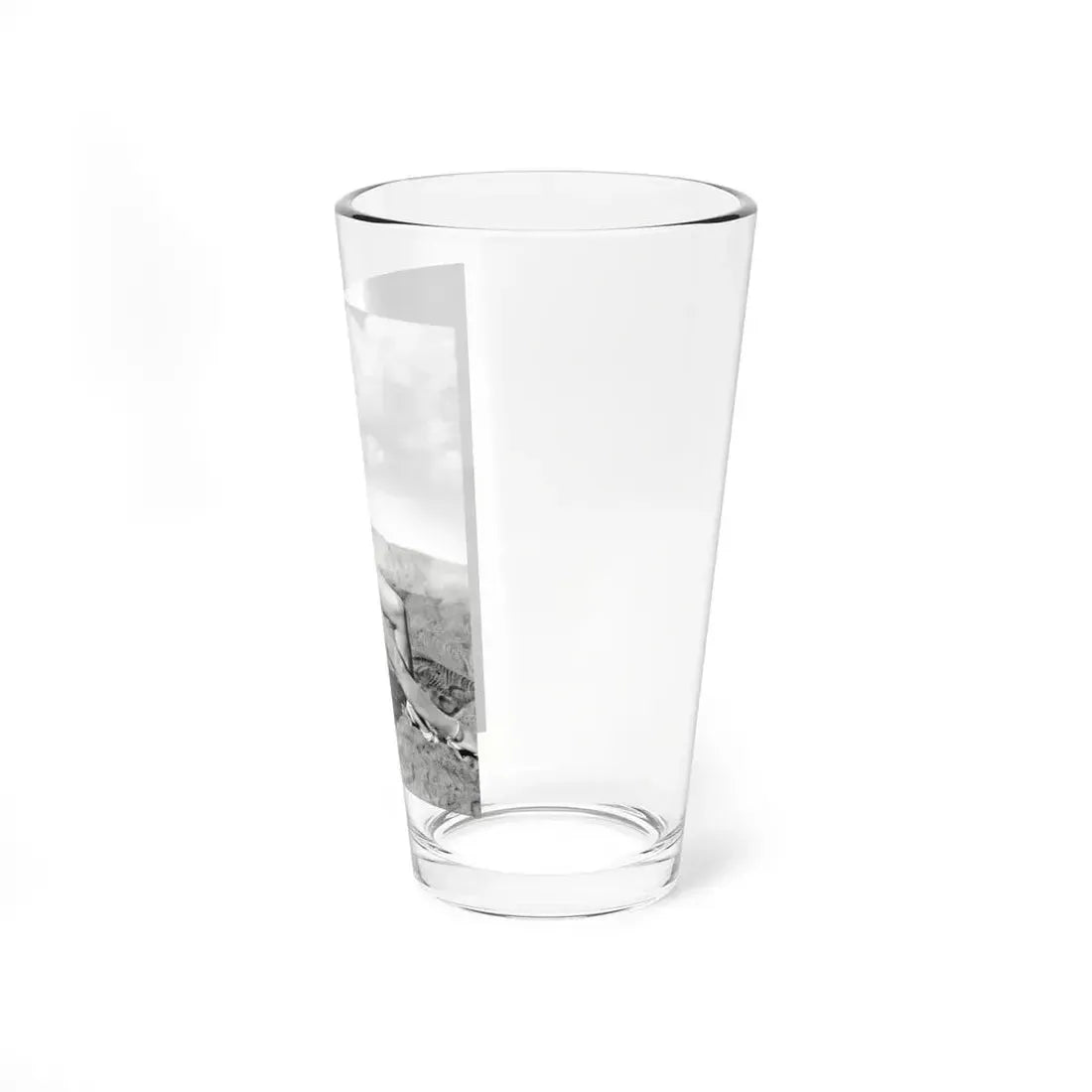 Joan Collins #655 (Vintage Female Icon) Pint Glass 16oz - Go Mug Yourself