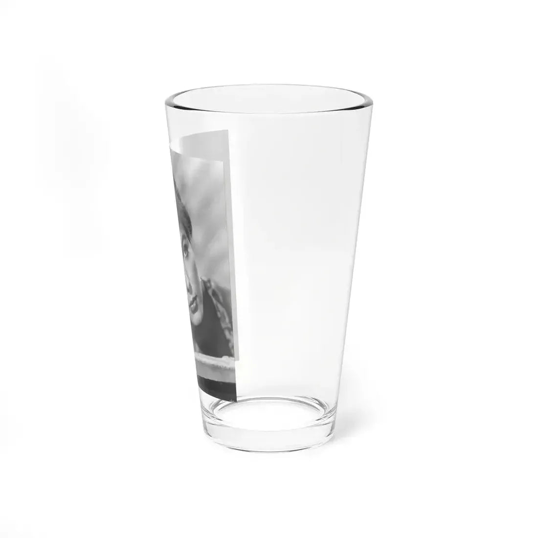 Joan Collins #657 (Vintage Female Icon) Pint Glass 16oz - Go Mug Yourself